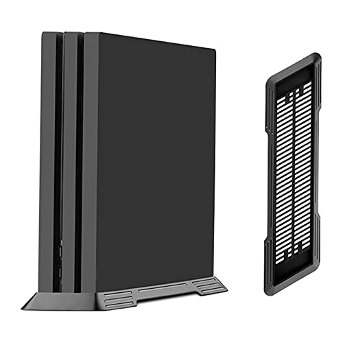 liushop CPUスタンド CPUスタンドPCフロアスタンドPCホストキャリアほとんどのPCオフィスデスク用自宅下広く適用可能な黒 パソコンタワースタンド 1986
