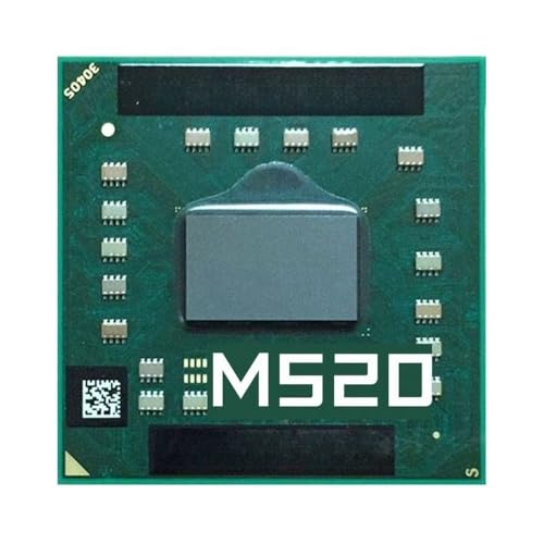 M520 ラップトップ CPU 使用 2 コア 2 スレッド モバイル プロセッサ 2.3 GHz 1M 35W ソケット S1