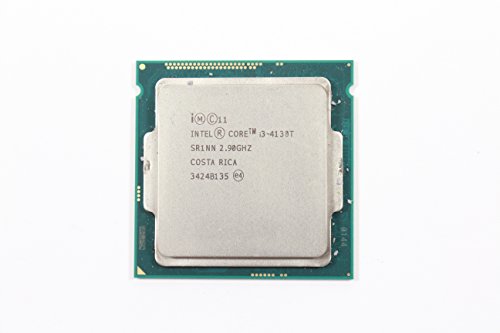 Intel インテルCore i3 – 4130t 2.90 GHzソケットlga1150 CPUプロセッサーsr1nn