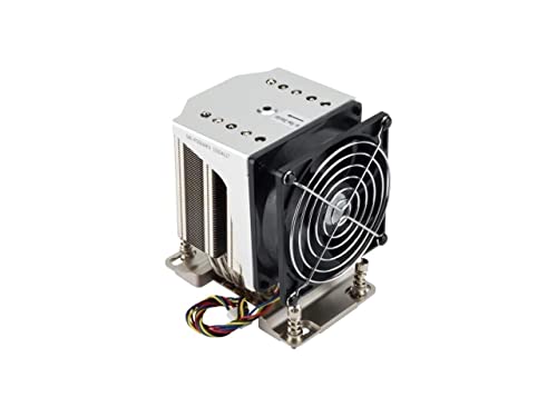 Supermicro FAN SNK-P0064AP4 H11 AMD EPYC 7000 Series CPU Heat Sink Socket SP3 Brown Box