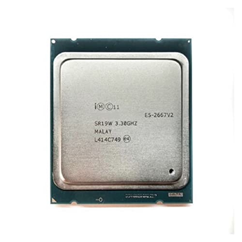 Intel CPU E5 2667 V2 SR19W CPU 8コア3.3gHz 25M 130Wプロセッサ
