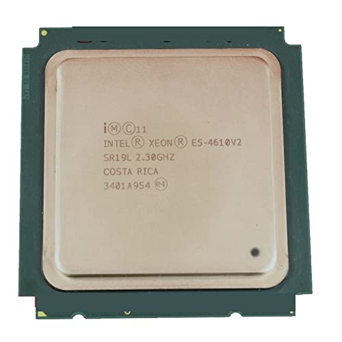 Intel Xeon E5-4610V2