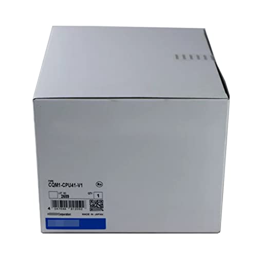 Siuztup 産業機器用 CQM1-CPU41-V1 CPUユニットCQM1CPU41V1 適格請求書発行可