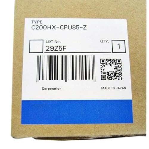Siuztup C200HX-CPU85-Z CPUユニットC200HXCPU85Z 適格請求書発行可