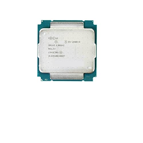 Intel Xeon E5-2698 v3