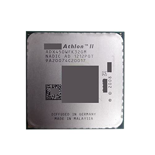 AMD A II X3 450 3.2GHz トリプルコア CPU プロセッサー ADX450WFK32GM ソケット AM3 938pin
