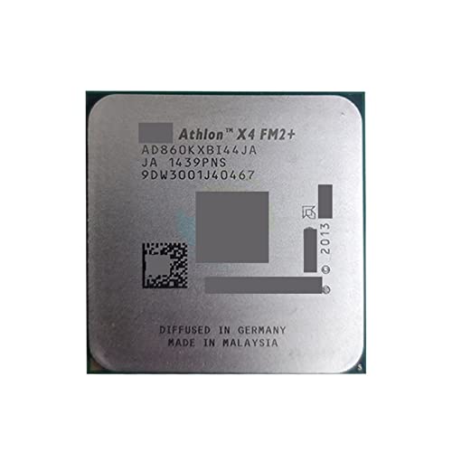 AMD A Kch 860K Kch 860 Kch-860K z.shht Ghz 95 Dud-tsure Processor CPU Ken-zo Socket FM2 +