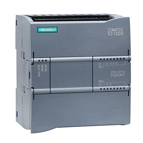 CBBEXP 6ES7211-1HD30-0XB0 S7-1200 CPU 1211C コンパクト CPU 6ES72111HD300XB0 箱入り Model: 6ES7211-1HD30-0XB0