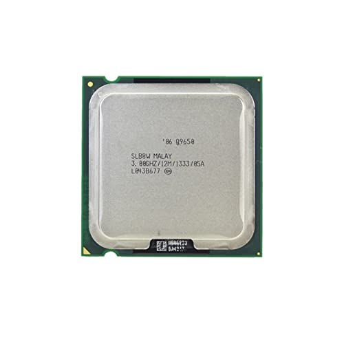 XETRXA 2クワッド Q9650 SLB8W 3.0gHz 12MB 1333MHzソケット775プロセッサCPU
