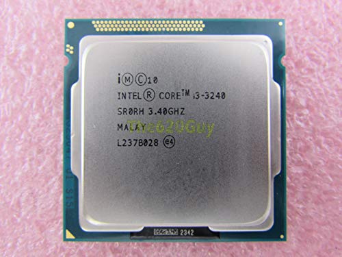 Intel Core i3 3240