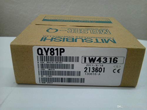 rockss MELSEC MELSEC Q シーケンサ QY81P Ethernet内蔵CPU