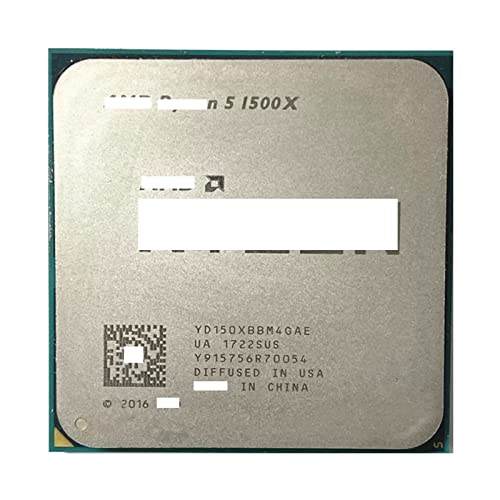 AMD 1500X 3.5 GHz クアッドコア 8 コア CPU プロセッサ L3=16M 65W YD150XBBM4GAE ソケット AM4