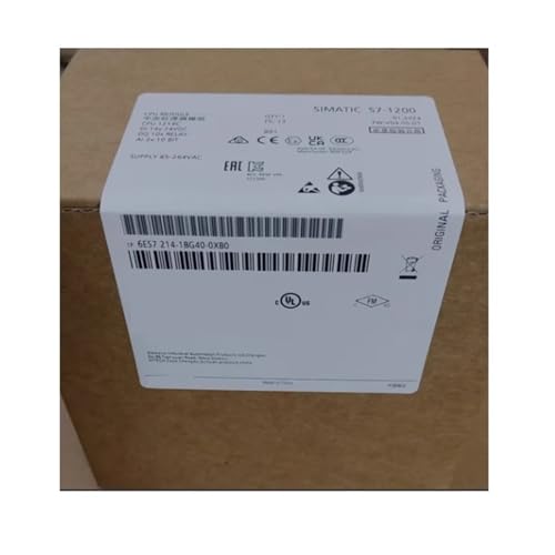 ZGHQHCDRH 6ES7 214-1BG40-0XB0 中央処理装置 CPU モジュール S7-1200