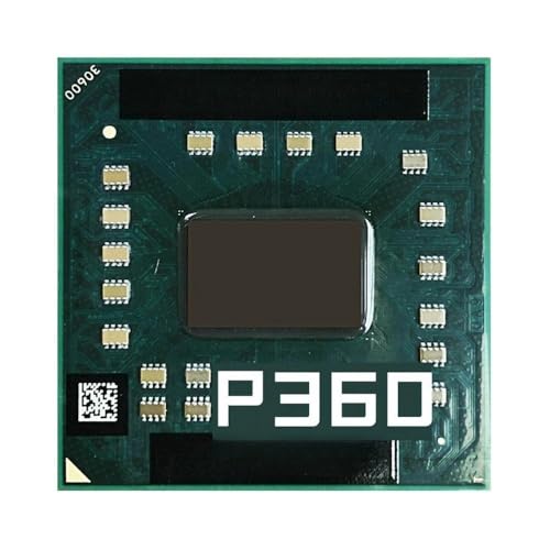 P360 ラップトップ CPU 使用 2 コア 2 スレッド モバイル プロセッサ 2.3 GHz 1M 25W ソケット S1