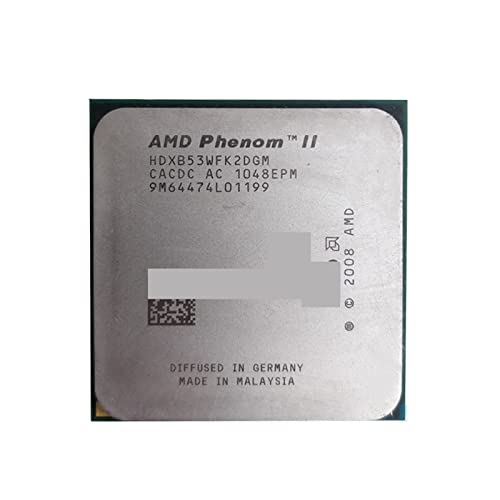 AMD A ph II X2 B53 2.8 GHz デュアルコア プロセッサ CPU HDXB53WFK2DGM ソケット AM3