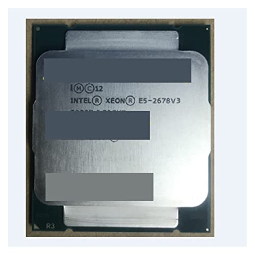 Intel Xeon E5-2678 v3