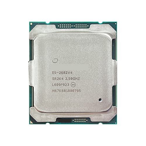 Intel EWKYLSEM CPU E5-2682 V4 E5 2682 V4 E5 2682v4 2.5 GHz 16コア CPUプロセッサー 40M 120W 14nm LGA 2011-3