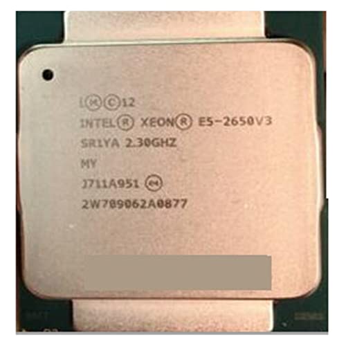 Intel Xeon E5-2650 v3