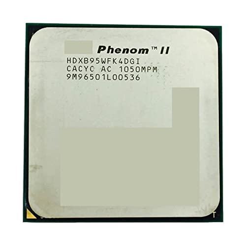 AMD EWKYLSEM CPU ph II X4 B95 CPU/HDXB95WFK4DGM/HDXB95WFK4DGI 938Pin/3.0GHz/6MB L3/95W ソケット AM3。