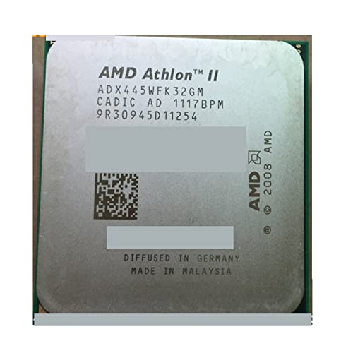 AMD A A X3 445 プロセッサ 3.1GHz 1.5MB L2 キャッシュ ソケット AM3 CPU プロセッサ バラバラ
