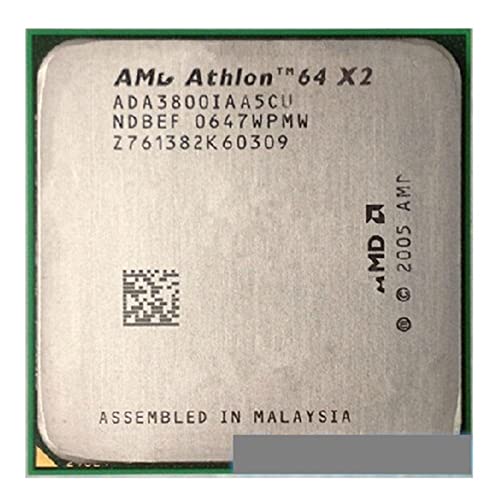 AMD A A 64 X2 3800+/2.0Ghz/1MB キャッシュ/AM2 ソケット/940 ピン デュアルコア デスクトップ CPU