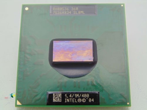 Intel CPUプロセッサー RH80536 SL8ML 360 1.4/1M/400テスト済み 360J