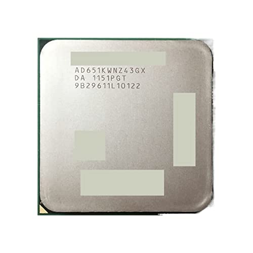 AMD CPU II X4 651 X4 651X X4 651K 3.0 GHz クアッドコア CPU プロセッサ AD651KWNZ43GX / AD651XWNZ43GX ソケット FM1