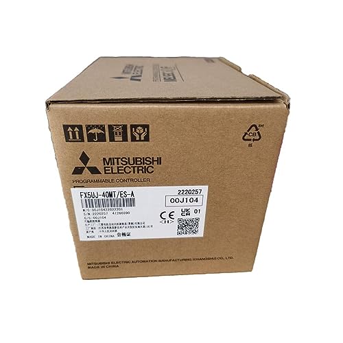 SIKITA FX5UJ-40MT/ES-A PLC プログラマブルコントローラ CPUモジュール