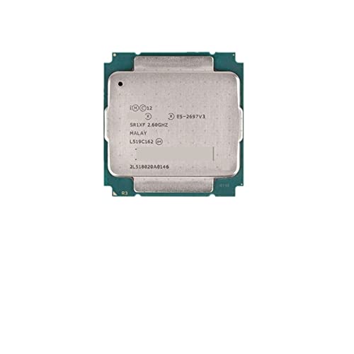 Intel EWKYLSEM CPU E5-2697 V3 E5 2697 V3 E5 2697v3 2.6 GHz フォーティーンコア 28スレッド 35M 145W 22nm CPUプロセッサー LGA 2011-3