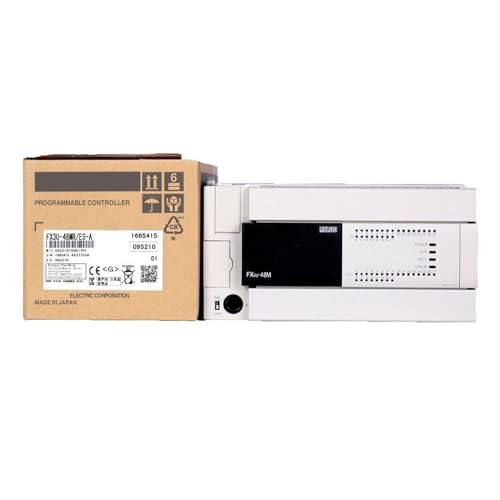 Mivzuio FX3U-48MR/ES-A（産業用）CPUモジュール 産業用迅速な配達