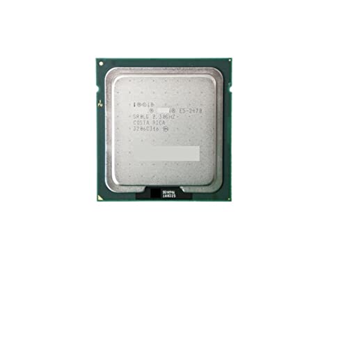 Intel E5-2470 E5 2470 2.3 GHz 8 コア 16 スレッド CPU 20M 95W LGA 1356 プロセッサ