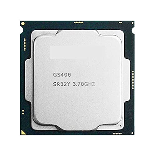 Intel P G5400 CPU プロセッサ LGA1151 3.7Ghz 4MB デュアルコア 14Nm B250 B250C マイニングマザーボード用