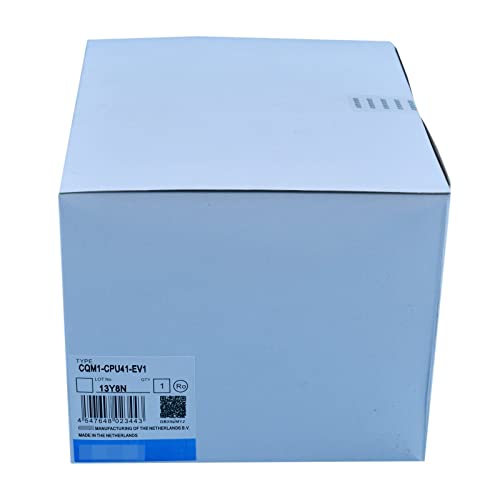 Mivzuio CQM1-CPU41-EV1 CPUユニット （産業用）