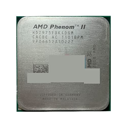 AMD A ph II X4 810 2.6GHz/4MB/4コア/Soket AM3/938-Pin 《 CPU デスクトップ