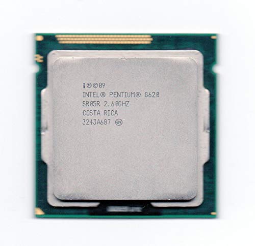 Intel Pentium G620