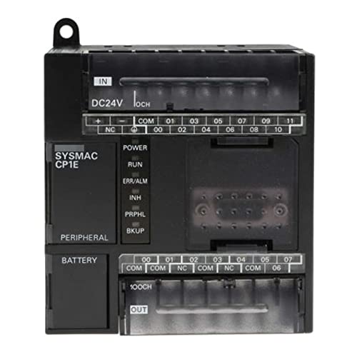 CBBEXP CP1E-N20DR-D CPUモジュール CP1EN20DRD 箱入り Model: CP1E-N20DR-D