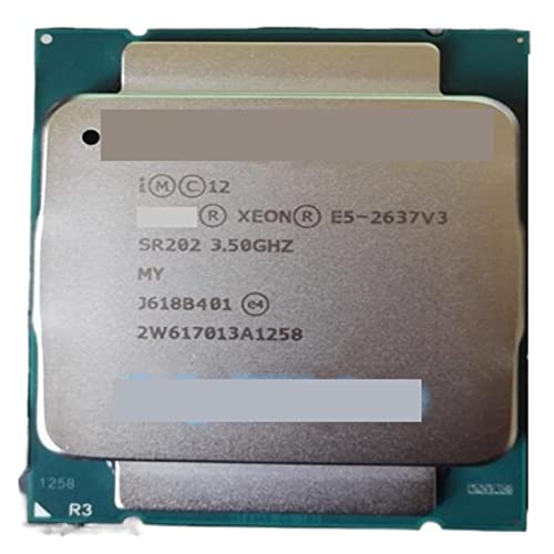 Intel Xeon E5-2637v3