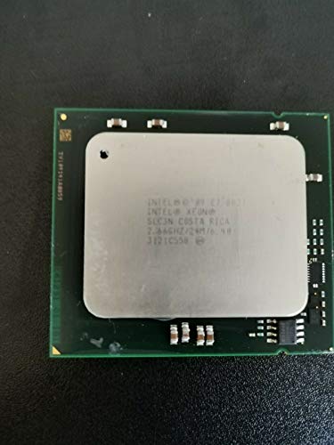 Intel インテルXeon e7 – 8837 slc3 N 2.66 GHz 24 M lga1567 8コアCPUプロセッサー