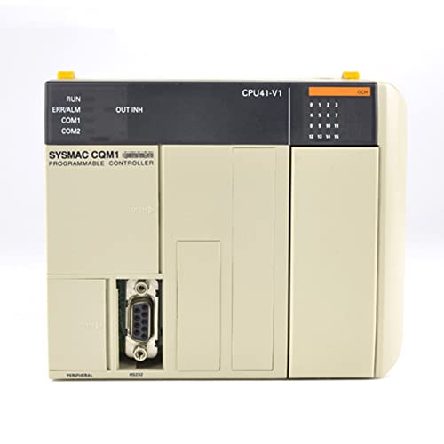 CBBEXP （修理交換用）適用する OMRON/オムロン CQM1-CPU41-V1 CPU装置 CQM1CPU41V1 Model: CQM1-CPU41-V1