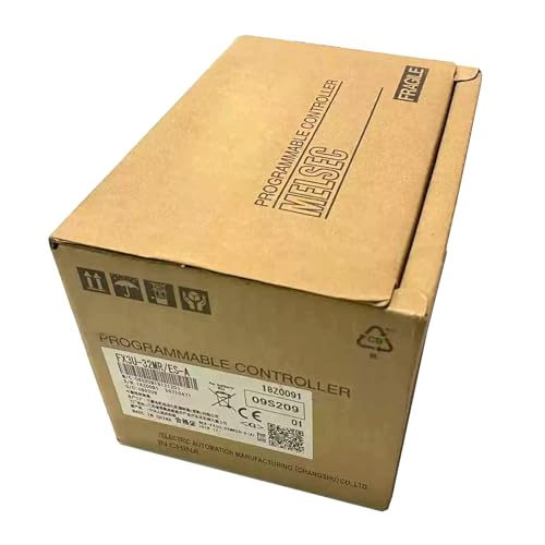Mivzuio FX3U-32MR/ES-A（産業用）CPUモジュール 産業用迅速な配達