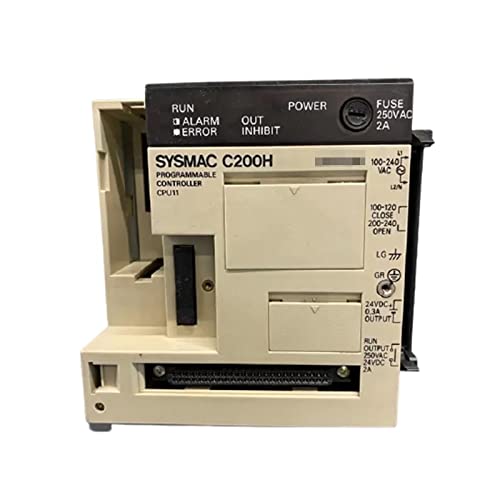 Siuztup （産業用）C200H-CPU11-E CPUユニット C200HCPU11E 適格請求書発行可