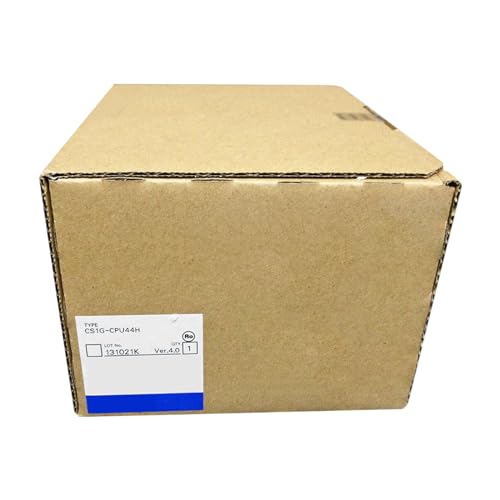 SYDZ 適格請求書発行可 CS1G-CPU44H PLC CPUモジュール ALL NEW CS1G-CPU44H