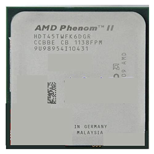 AMD A ph II X6 1045T X6 1045T プロセッサ CPU 6 コア 2.7G Hz/6M /95W ソケット AM3 AM2 + 938 ピン