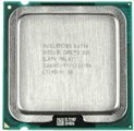 Intel Pentium 4 540/540J 3.2GHz 800MHz OEM CPU SL8BY HH80547PG0881M IP4540