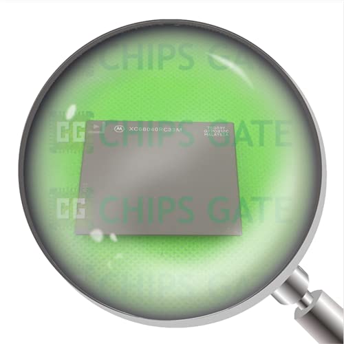 CG CHIPS GATE XC68040RC33M 1個 68040 XC68040RC33M Mc68040Rc ビンテージ CPU 02E31F 33Mhz PGA