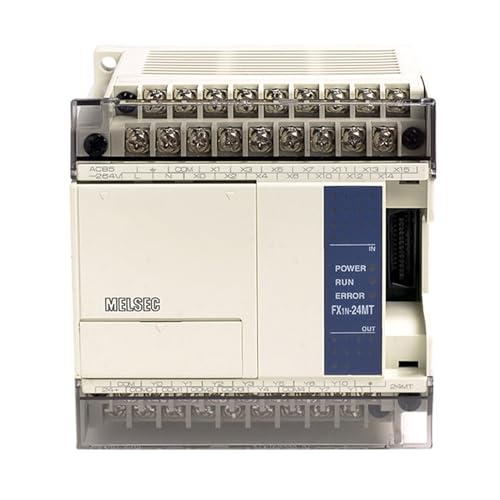Mivzuio （産業用）FX1N-24MT-001 CPUモジュール FX1N24MT001 FX1N-24MT-001 産業用迅速な配達