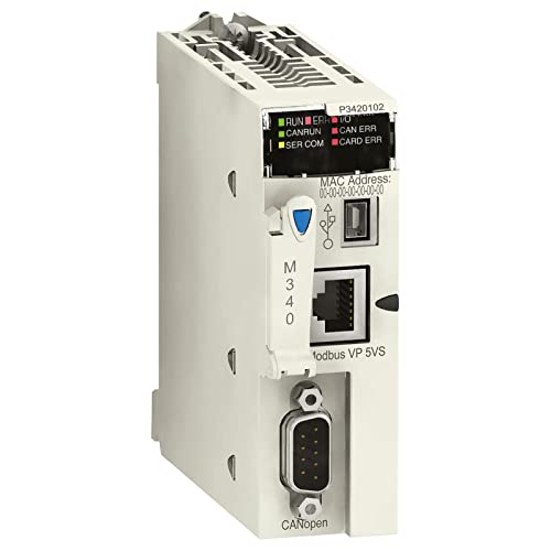 Mivzuio BMXP3420102 CPUユニット BMXP3420102 （産業用）