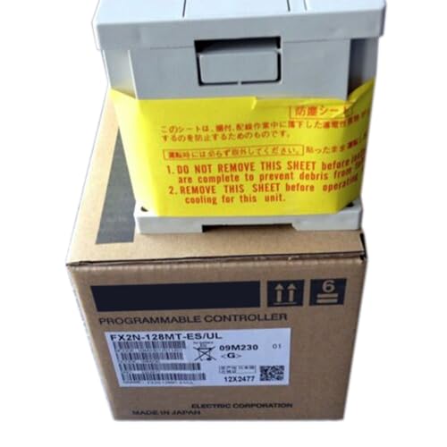 Siuztup FX2N-128MT-ES/UL CPUユニットFX2N128MTES/UL 適格請求書発行可