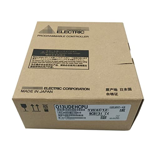 Mivzuio Q13UDEHCPU CPUユニットQ13UDEHCPU Q13UDEHCPU （産業用）