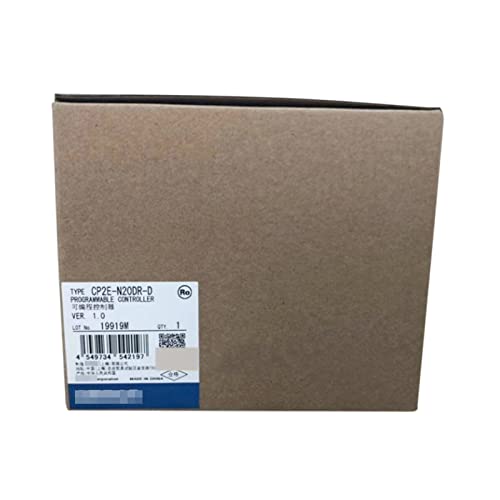 CBBEXP CP2E-N20DR-D CPUユニット CP2EN20DRD 箱入り 1年保証